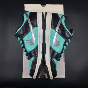 US11 Nike SB Dunk Low Diamond Supply Tiffany (2005)