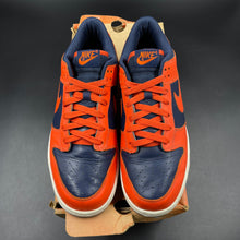 Load image into Gallery viewer, US9.5 Nike Dunk Low Syracuse Obsidian (2004)

