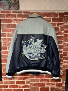 Aimé Leon Dore Concord Leather Jacket