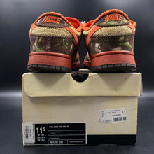 Load image into Gallery viewer, US11.5 Nike SB Dunk Low Hunter Reese Forbes (2004)
