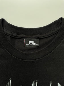 Futura Laboratories FL-001 Pointman Tee Black (LARGE)