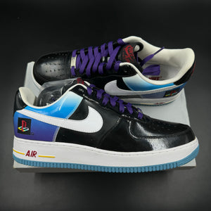 US11.5 Nike Air Force 1 Low PlayStation (2009)