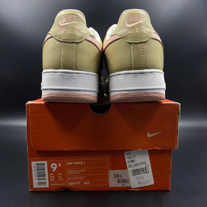 US9.5 Nike Air Force 1 Low Co.JP Linen (2001)