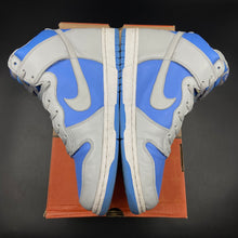 Load image into Gallery viewer, US13 Nike Dunk High UNC Euro (2003)
