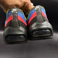 Load image into Gallery viewer, US5 Nike Air Max 95 Black Neon (2022)
