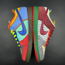 Load image into Gallery viewer, US12 Nike SB Dunk Low “What The Dunk” (2007)
