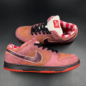 US11.5 Nike SB Dunk Low Red Lobster (2008)