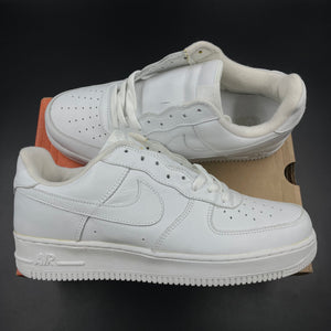 US12 Nike Air Force 1 Low Triple White (2002)