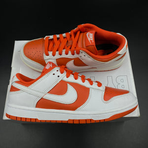 US7 Nike Dunk Low Reverse Syracuse ‘by SneakerDenn’ (2022)