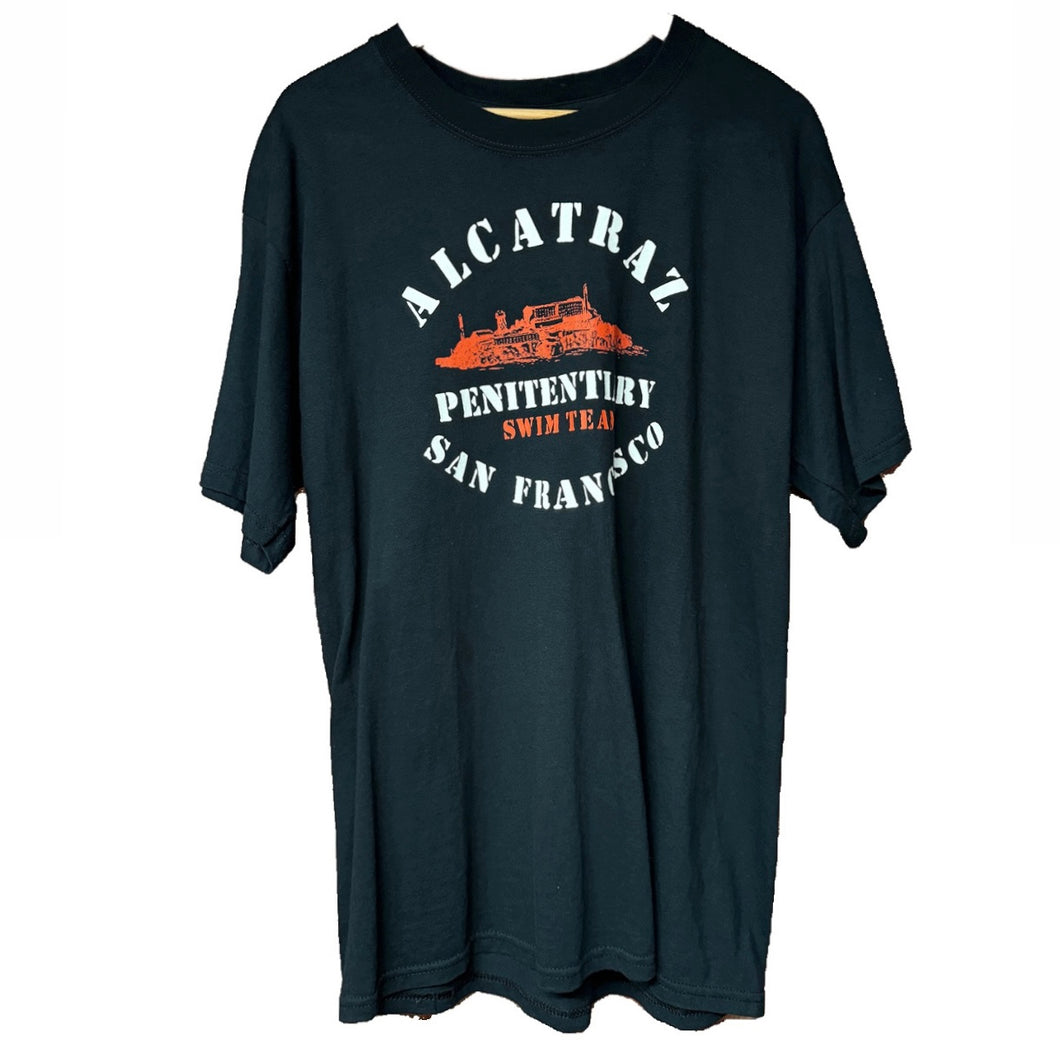 Alcatraz Penitentiary Vintage Tee