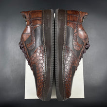 Load image into Gallery viewer, US15 Nike Air Force 1 LUX Crocodile (2007)
