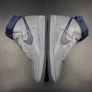 US9.5 Air Force 1 High SC Grey/Blue (2000)