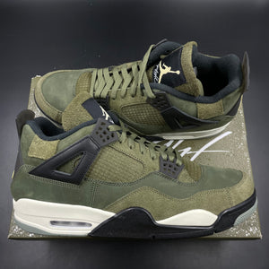 US13 Air Jordan 4 Olive Craft SE (2023)