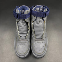 Load image into Gallery viewer, US9.5 Air Force 1 High SC Grey/Blue (2000)
