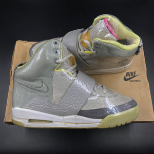 US10 Nike Air Yeezy 1 Zen Grey (2009)