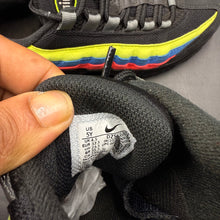 Load image into Gallery viewer, US5 Nike Air Max 95 Black Neon (2022)
