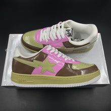 Load image into Gallery viewer, US8 Bapesta Coffee Brown (2009)
