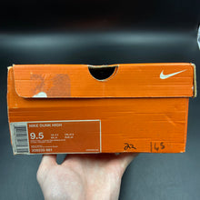Load image into Gallery viewer, US9.5 Nike Dunk High Year of the Pig (2007)
