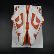 Load image into Gallery viewer, US7 Nike Dunk Low Reverse Syracuse ‘by SneakerDenn’ (2022)
