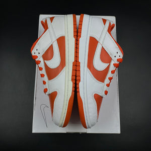 US7 Nike Dunk Low Reverse Syracuse ‘by SneakerDenn’ (2022)