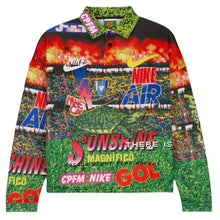 Load image into Gallery viewer, Nike x Cactus Plant Flea Market Polo Jersey ‘Multi’
