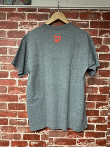 Stüssy Vintage Grey Rasta Tee