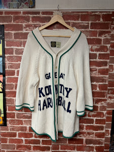 Kapital Knit Baseball Cardigan