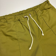 Load image into Gallery viewer, Champion Olive Straight Hem Pants (LARGE)
