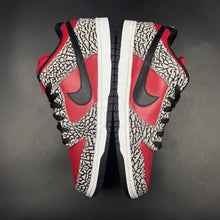 Load image into Gallery viewer, US11 Nike SB Dunk Low Supreme Red Cement (2012)
