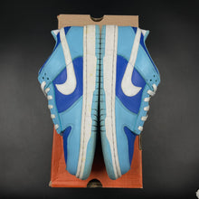 Load image into Gallery viewer, US9.5 Nike Dunk Low Argon (2001)
