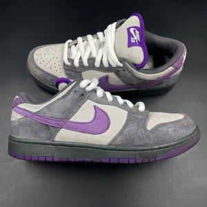 US9 Nike SB Dunk Low Purple Pigeon (2006)