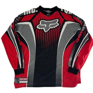Fox Racing Vintage Motocross Jersey