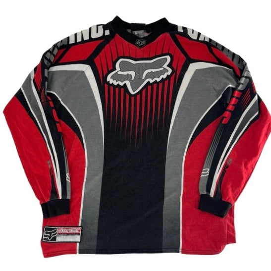Fox Racing Vintage Motocross Jersey