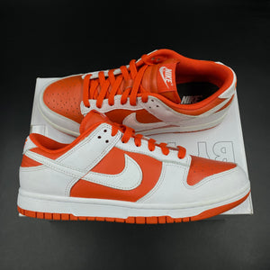 US8.5 Nike Dunk Low Reverse Syracuse ‘by SneakerDenn’ (2022)