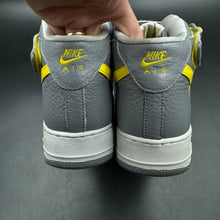 Load image into Gallery viewer, US11.5 Nike Air Force 1 Mid Grey Lightning (1999)
