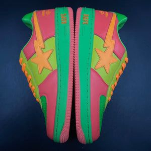 US10 Bapesta Neon ‘Woodland’ (2009)