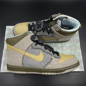 US12 Nike Dunk High Coraline Big Button Special Box (2009)