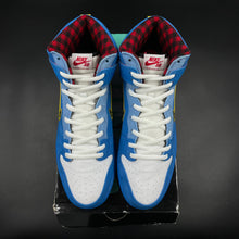 Load image into Gallery viewer, US15 Nike SB Dunk High Familia Blue Ox (2015)
