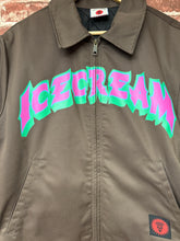 Load image into Gallery viewer, Ice Cream Brown Work Jacket

