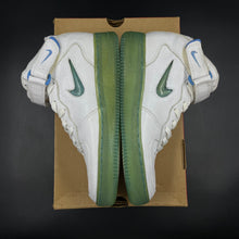 Load image into Gallery viewer, US8.5 Nike Air Force 1 Mid Jewel UNC (1996)
