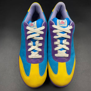 US13 Reebok Ice Cream Board Flip 1 Blue/Yellow (2006)