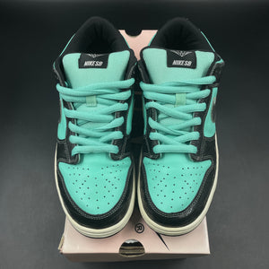 US9.5 Nike SB Dunk Low Tiffany (2005)