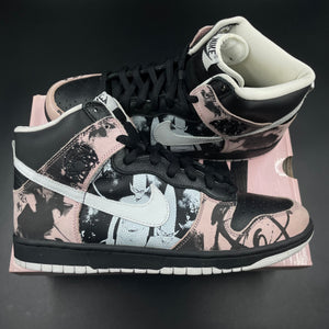 US10.5 Nike SB Dunk High Pro Unkle (2004)