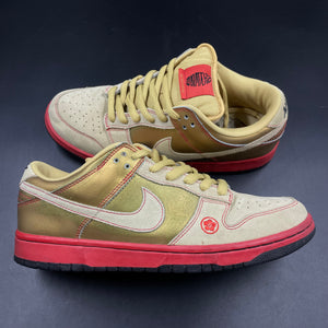 US9.5 Nike SB Dunk Low Money Cat (2007)