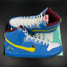 Load image into Gallery viewer, US15 Nike SB Dunk High Familia Blue Ox (2015)
