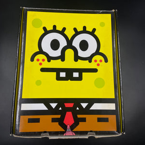 US8 SpongeBob Squarepants x Bapesta “SpongeBob” (2008)