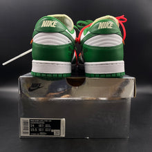 Load image into Gallery viewer, US14 Nike Dunk Low Off-White Pine Green (2019)
