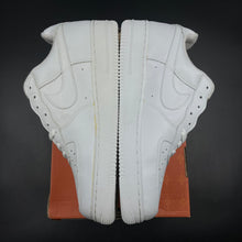 Load image into Gallery viewer, US12 Nike Air Force 1 Low Triple White (2002)
