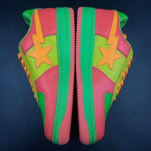 US10 Bapesta Neon ‘Woodland’ (2009)