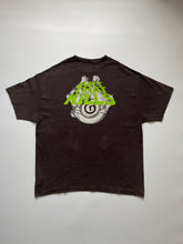 Load image into Gallery viewer, Gallery Department Eye Ball Art That Kills Tee Charcoal Size (EXTRA LARGE)
